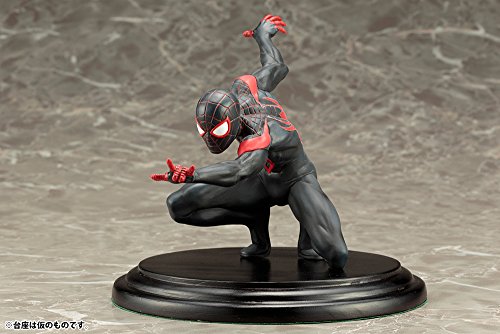 Spider-Man (Miles Morales) 1/10 ARTFX+ Ultimate Comics: Spider-Man - Kotobukiya