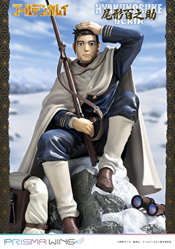 PRISMA WING "Golden Kamuy" Ogata Hyakunosuke 1/7 Scale Figure