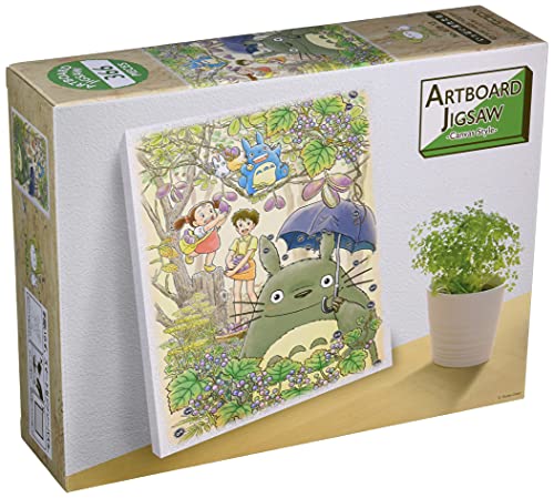 Jigsaw Puzzle Art Board Jigsaw "My Neighbor Totoro"