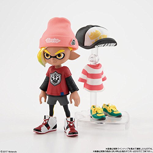 Box Bandai Shokugan Splatoon 2 - Bandai