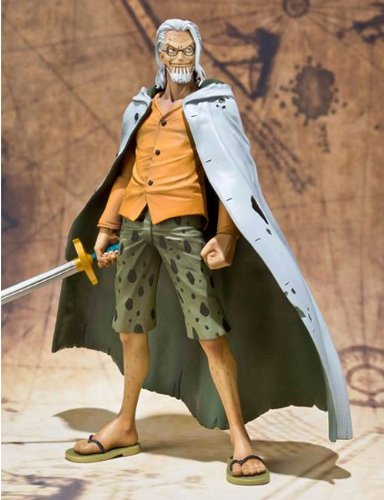 One Piece, Figuarts ZERO Silver Rayleigh