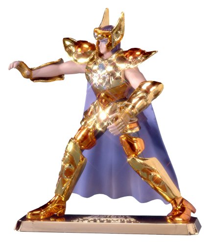 saint seiya golden saint aquarius