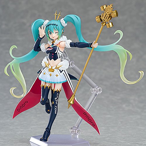 figma Hatsune Miku GT Project Racing Miku 2018 Ver.