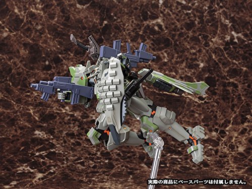MiG-23 Kai Cheburashka (Theodor Eberbach Custom version) Muv-Luv Alternative Schwarzesmarken - Kotobukiya
