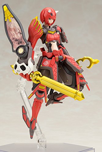 Akaonihime Shiki - 1/12 escala - Modelo de plástico de personajes, Phantasy Star Online 2 - Kotobukiya