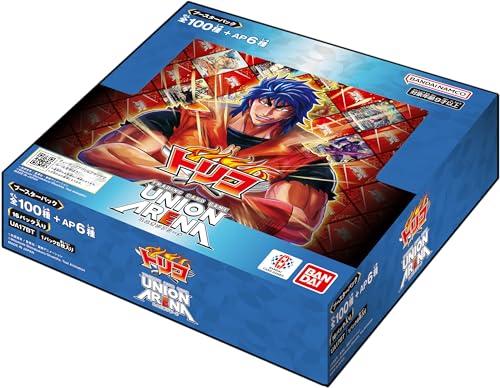 UNION ARENA "Toriko" Booster Pack UA17BT