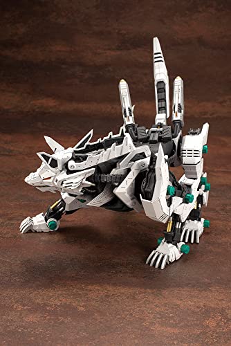 Zoids HMM RZ-053 Konig Wolf