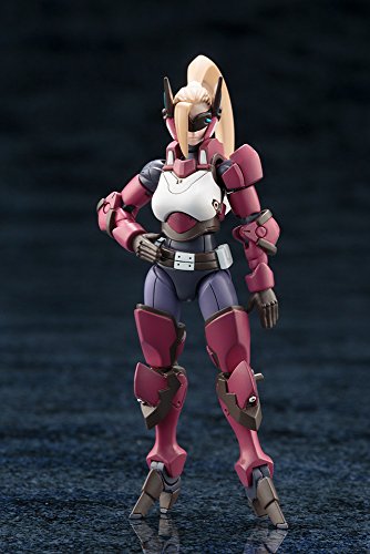 Governor Light Armor Type: Rose - 1/24 scale - Hexa Gear (HG013) - Kotobukiya