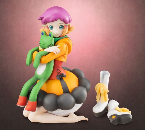 Yunoha Thrul - 1/8 scale - Excellent Model, Aquarion Evol - MegaHouse