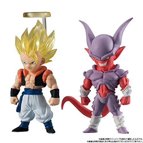 Bandai Shokugan Dragon Ball Adverge Vol.6  - Bandai