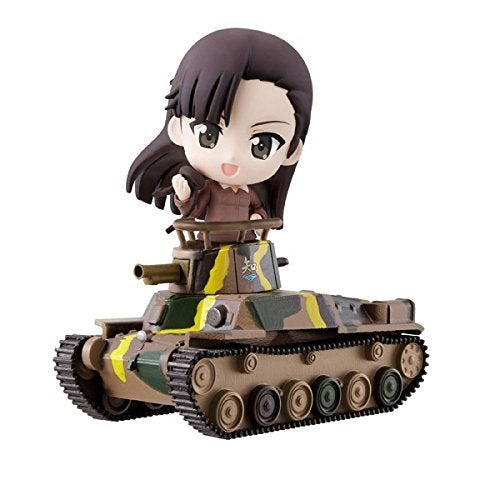Nishi Kinuyo Ichiban Kuji Premium Girls und Panzer der Film Senshamichi wa Otome no Tashinamidesu! Girls und Panzer der Film - Banpresto