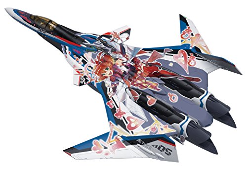 VF - 31j Kai Siegfried, (Hayate Immelman Custom decultural version) - 1 / 72 Scale - Macro delta - bandi