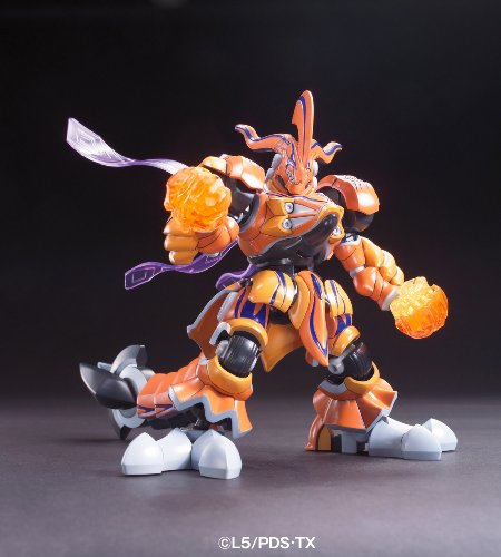 LBX ifreet danball senki Bandai
