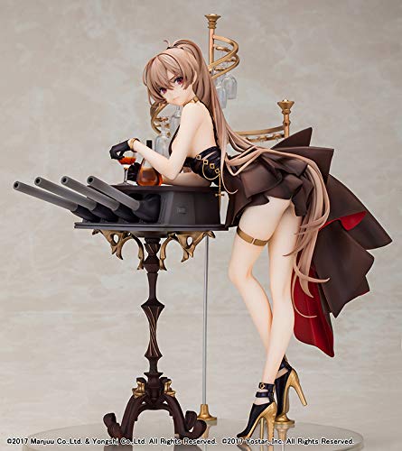 "Azur Lane" 1/7 Scale Figure Jean Bart Dress Ver.