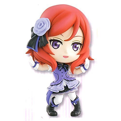 Nishikino Maki (KiRa-KiRa Sensation! version) Kyun-Chara Love Live! School Idol Project - Banpresto