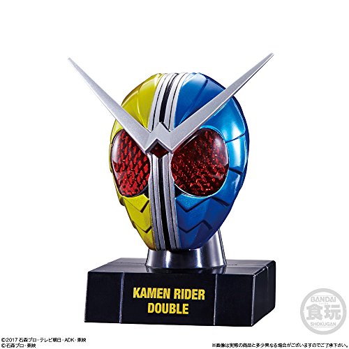 Mask Set Bandai Shokugan Kamen Rider OOO - Bandai