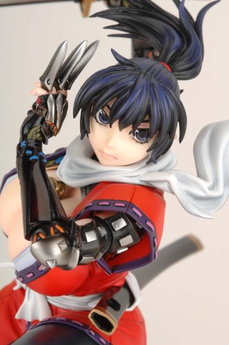 Manyuu Chifusa - 1/7 scale - Manyuu Hikenchou - Enterbrain