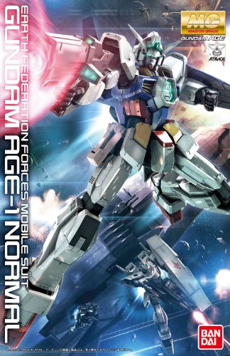 Edad-1 Gundam Edad-1 Normal - 1/100 Escala - MG (# 153) Kidou Senshi Gundam Edad - Bandai