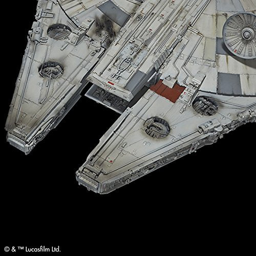 "Star Wars" PERFECT GRADE 1/72 Millennium Falcon