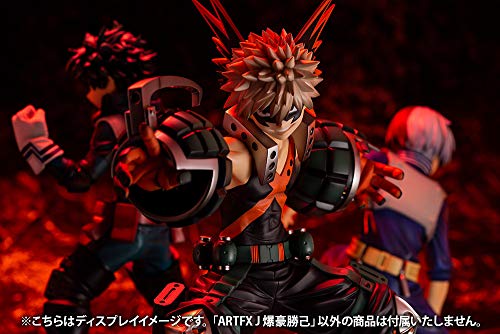 Bakugou Katsuki - 1/8 scale - ARTFX J Boku no Hero Academia - Kotobukiya