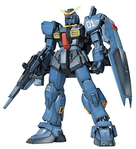 RX-178 Gundam MK-II (Titans Farben Version) - 1/60 Maßstab - PG (# 07) Kidou Senshi Z Gundam - Bandai