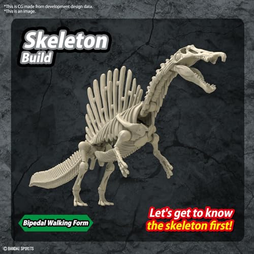 PLANNOSAURUS Spinosaurus