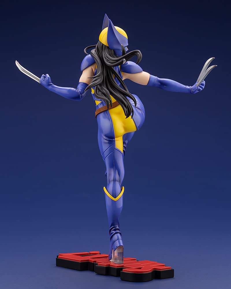 "X-Men" Marvel Universe Marvel Bishoujo Wolverine Laura Kinney