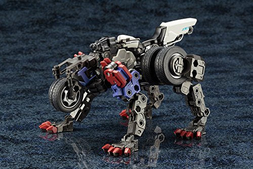 Impulso de rayblade, - 1/24 escala - Equipo HEXA (HG001) - KOTOBUKIYA