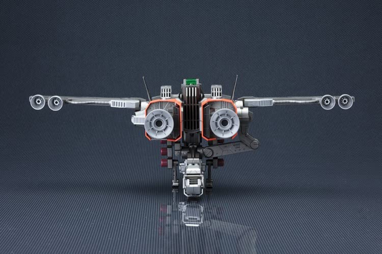 Zoids HMM Iron Kong Prozen Knights