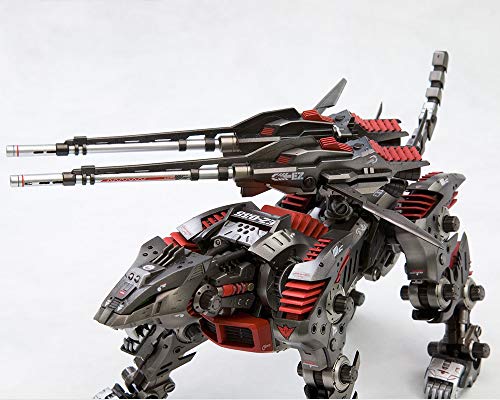"Zoids" HMM EZ-035 Lightning Saix Marking Plus Ver.