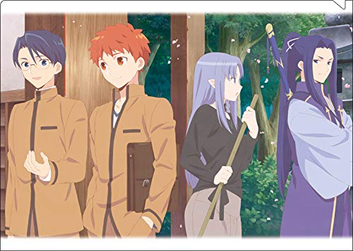 "Today's Menu for Emiya Family" Clear File Daily Life