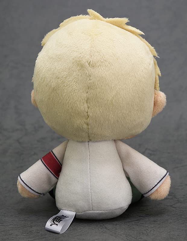 Attack on Titan Tenori Plushie Reiner