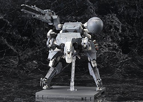 Flüssige Schlangenmetallzahnrad Sahelanthropus Psycho Mantis Schädel Gesicht Gift-Schlange - 1/100 Maßstab - Metallgetriebe Solid V: Der Phantomschmerz - Kotobukiya