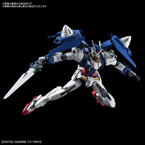 Gundam 00 Diver-1/144 Skala-Gundam Build Divers-Bandai