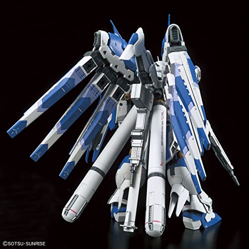 1/144 RG "Mobile Suit Gundam: Char's Counterattack Beltorchika's Children" Hi-Nu Gundam