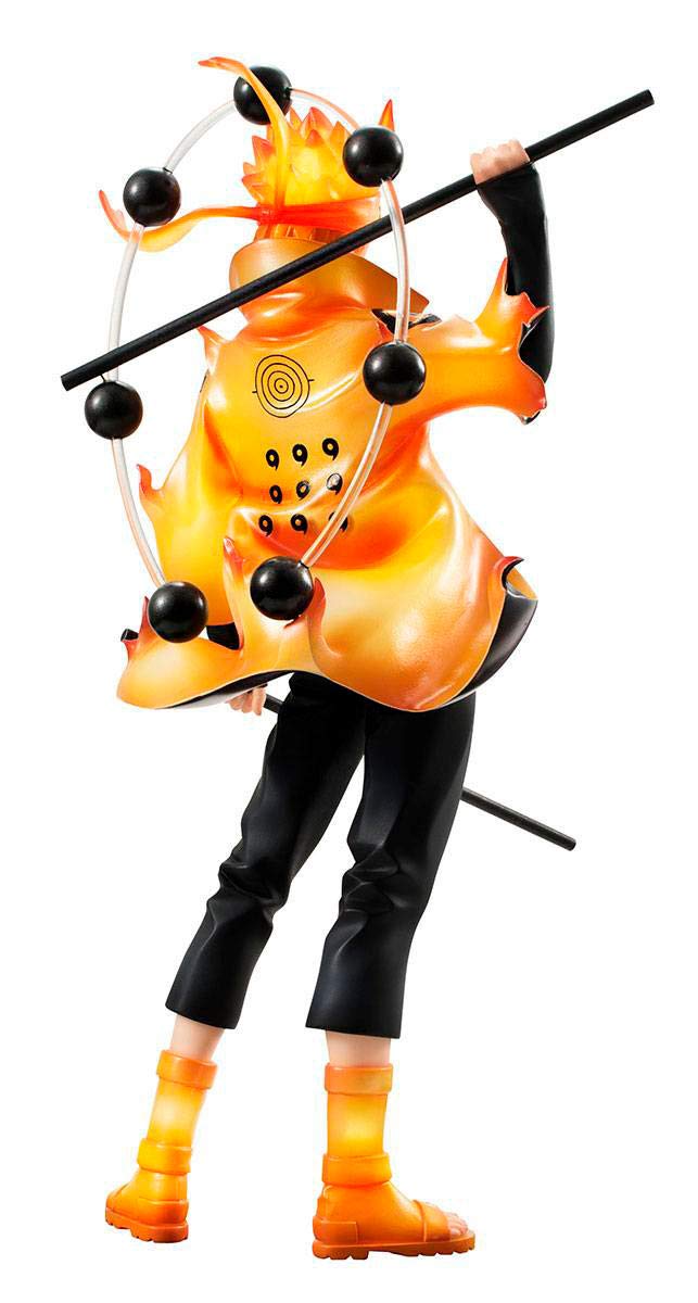"NARUTO Shippuden" G.E.M. Series Uzumaki Naruto Rikudo Sennin Mode
