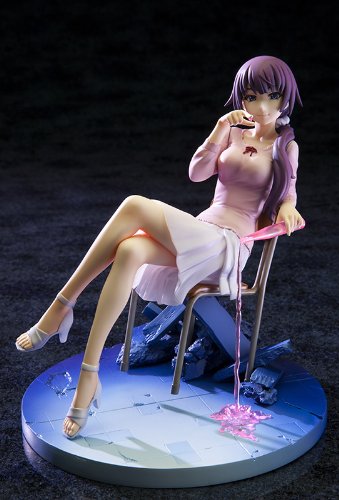Senjougahara Hitagi 1/8 Nisemonogatari - Kotobukiya