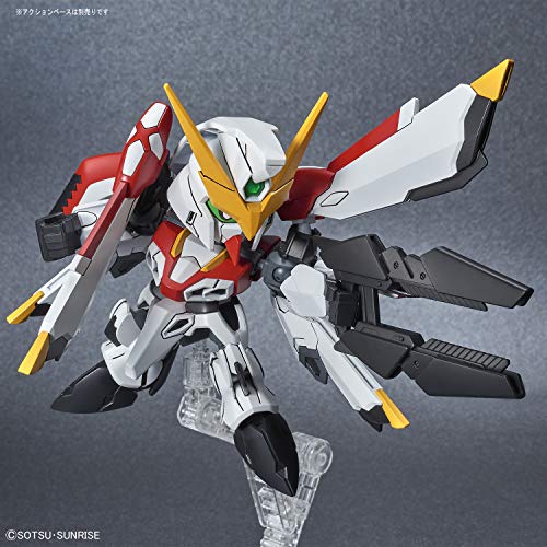 SD Gundam Cross Silhouette SDCS "SD Gundam G Generation" Phoenix Gundam