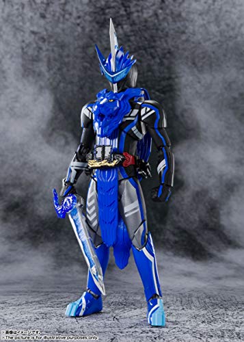 S.H.Figuarts "Kamen Rider Saber" Kamen Rider Blades Lion Senki