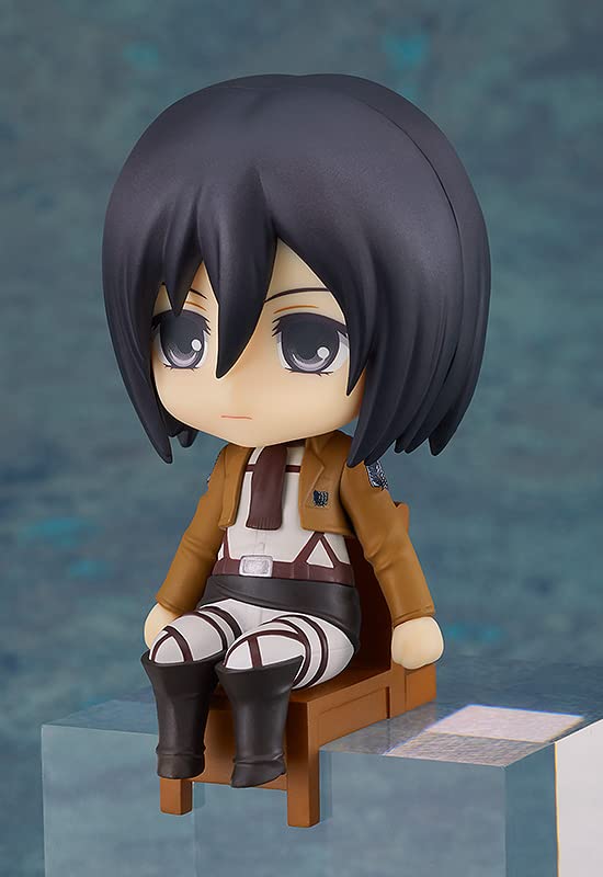 Nendoroid Swacchao! "Attack on Titan" Mikasa Ackerman