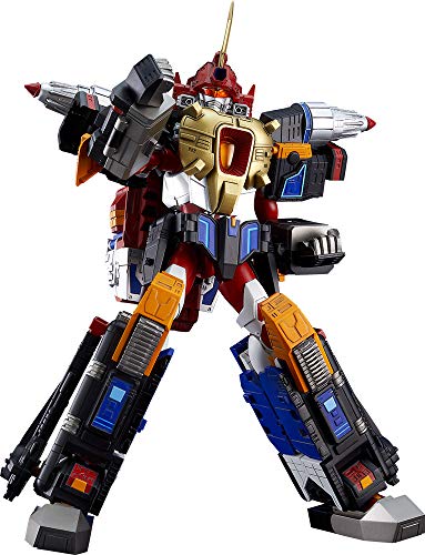 【Good Smile Company】"Gridman the Hyper Agent" THE GATTAI Thunder Gridman -TOKUSATSU EDITION-