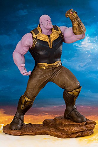 Thanos - 1/10 scale - Avengers: Infinity War - Kotobukiya