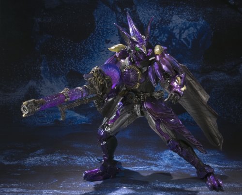 Kamen Rider OOO S.I.C. (#66) PuToTyra Combo Kamen Rider OOO - Bandai