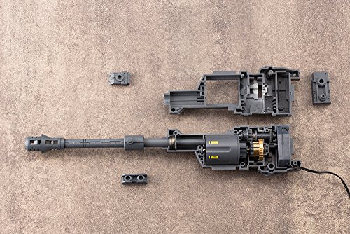 Revolving Buster Cannon M.S.G M.S.G. Heavy Weapon Unit - Kotobukiya