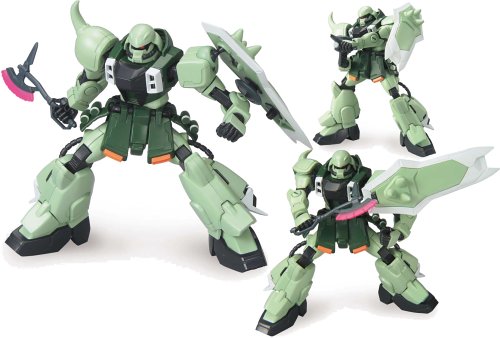 ZGMF-1000 ZAKU Warrior 1/200 HCM Pro Kidou Senshi Gundam SEED Destiny - Bandai