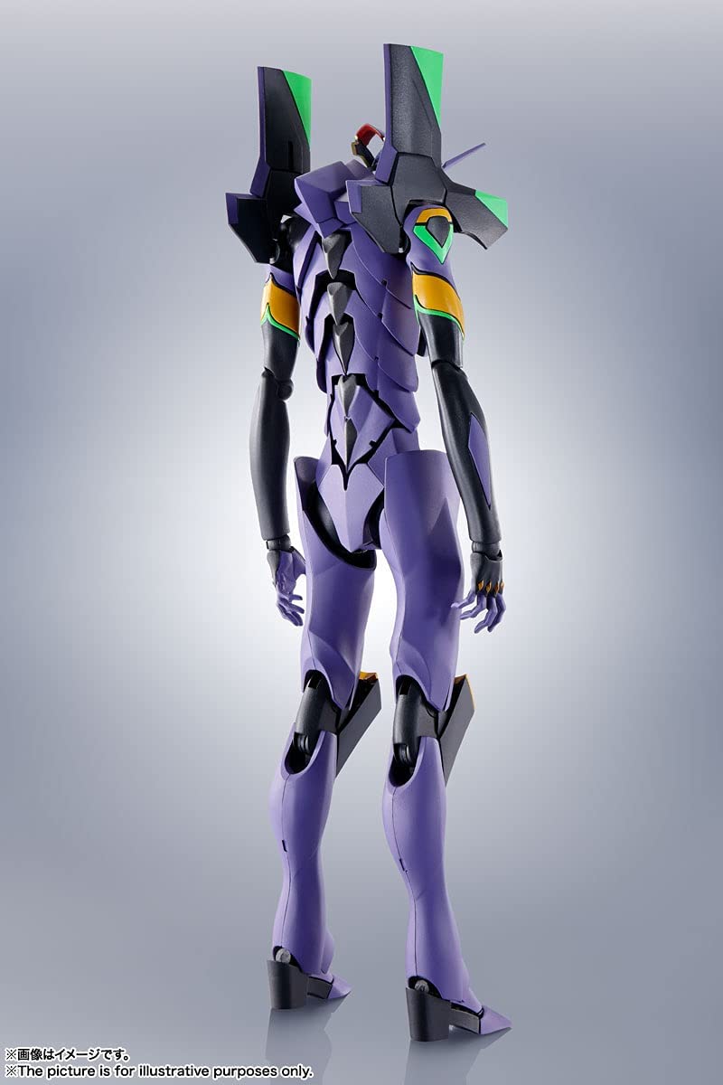 "Rebuild of Evangelion" Robot Spirits SIDE EVA Evangelion EVA-13