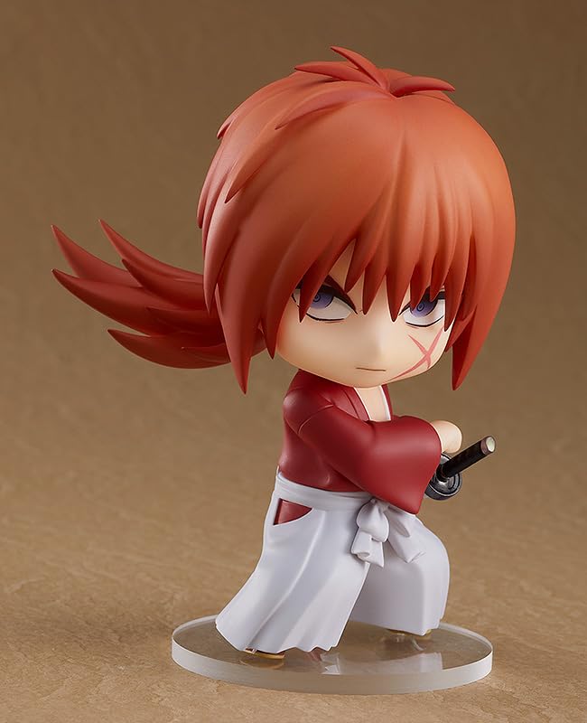 Nendoroid "Rurouni Kenshin: Meiji Swordsman Romantic Story" Himura Kenshin 2023 Ver.