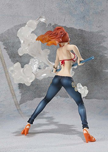 One Piece, Figuarts ZERO Nami - Ver Milky ball