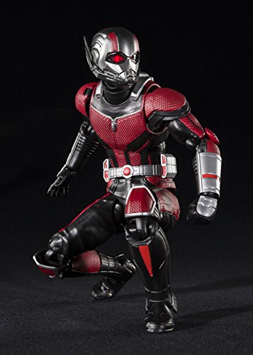 Ant-Man S.H.Figuarts Ant-Man and the Wasp - Bandai