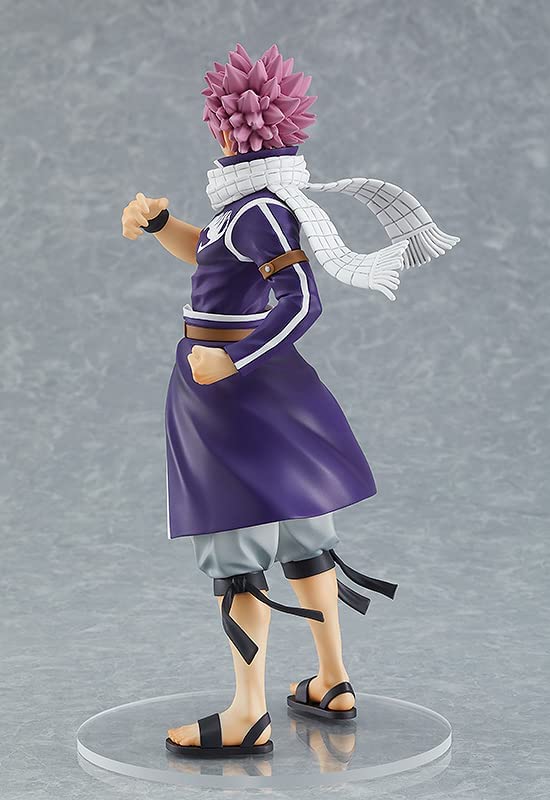 "Fairy Tail Final Season" POP UP PARADE Natsu Dragneel Grand Magic Games Arc Ver.